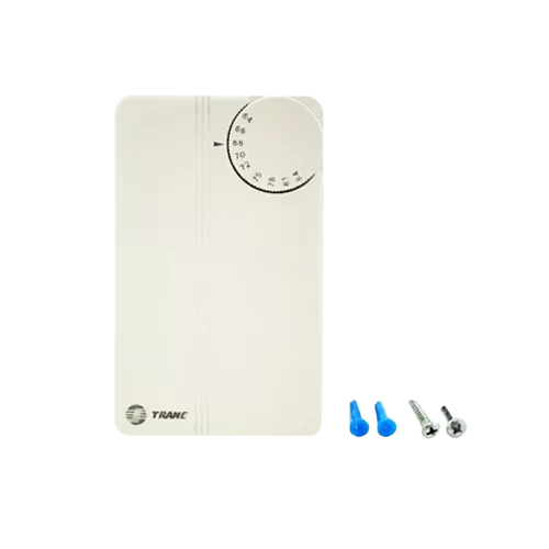 Trane THT1234 Wall Stat with External Adjustable Setpoint