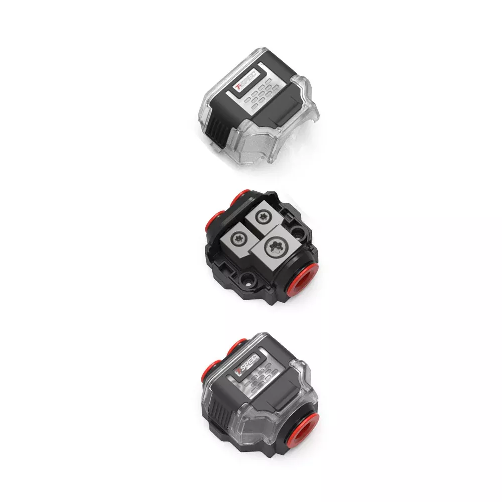 TSpec VDB2 2Position Distribution Block wCover VDB2