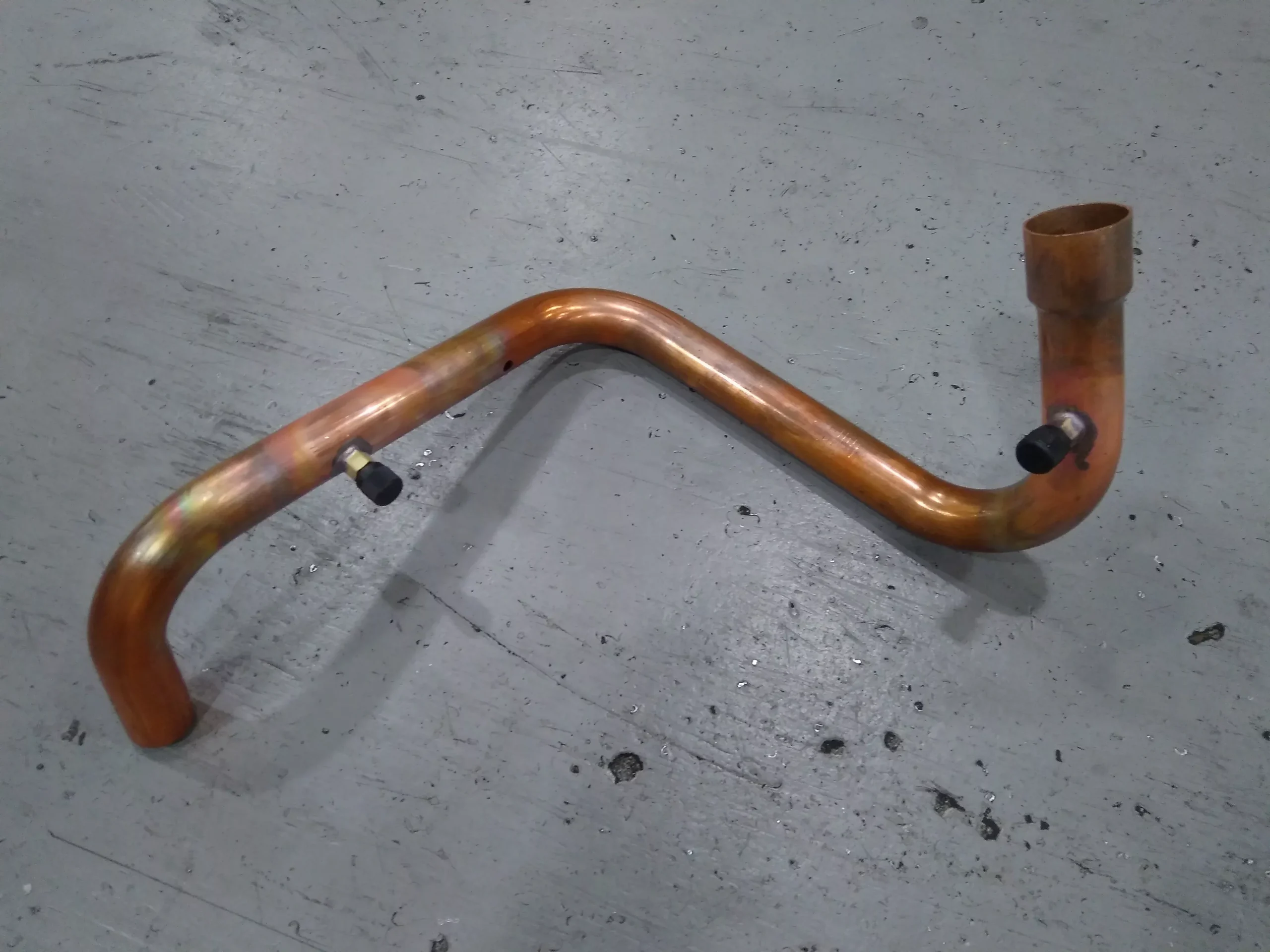 Tube Assembly for CGA150B and CGA180B