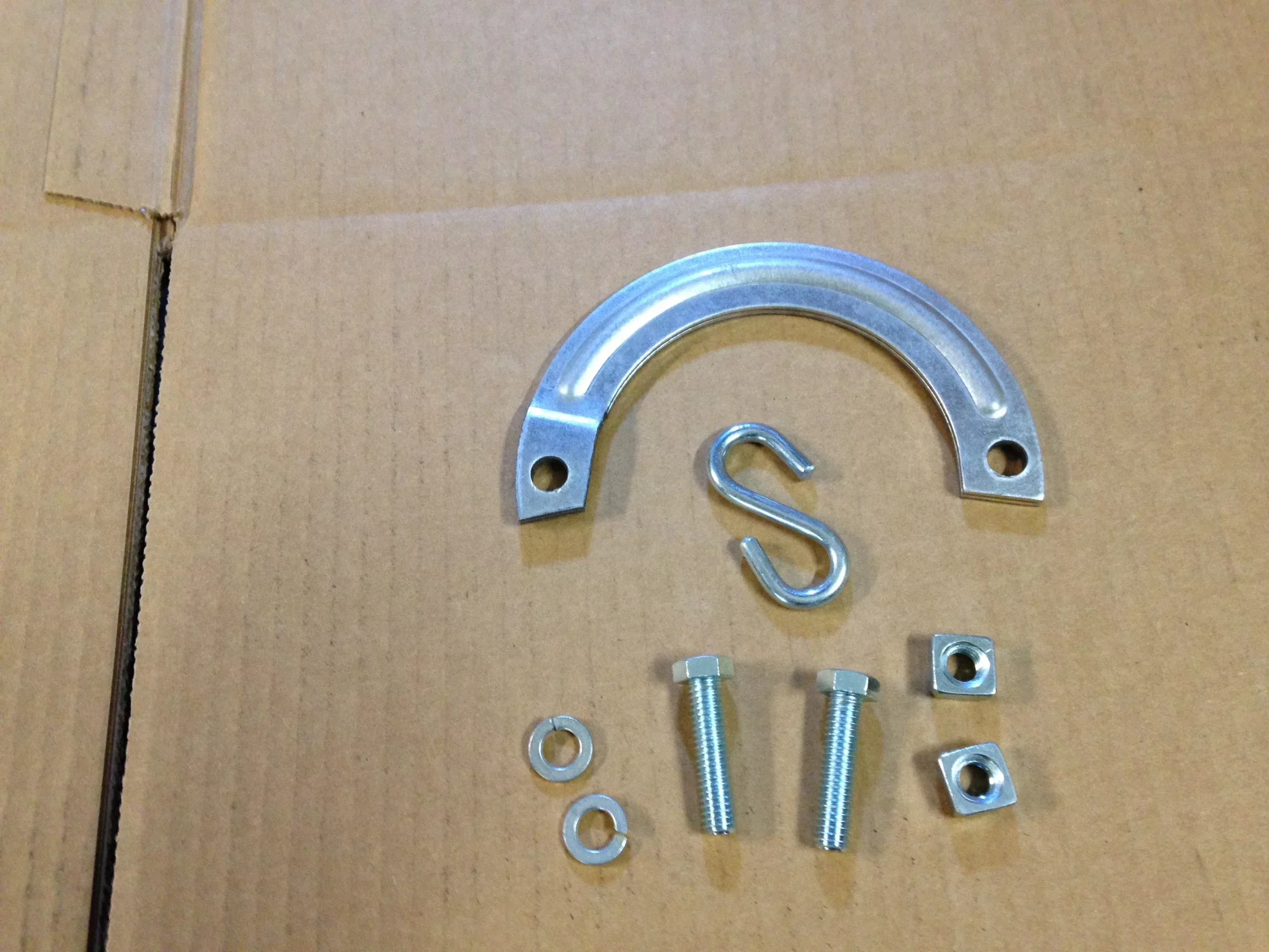 Tube Connecting Bag Assembly