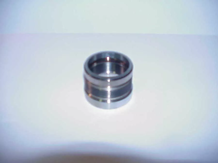 Tungsten Carbide 62-6 Bellows