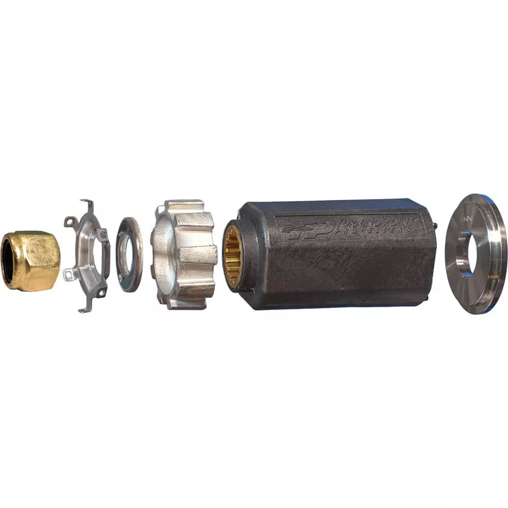 Turning Point Hub Kit 501 11500100