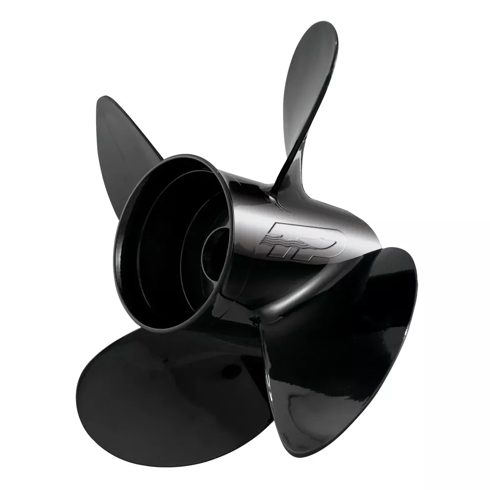 Turning Point Hustler - Left Hand - Aluminum Propeller - LE-1415-4L -