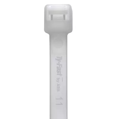 Ty-Fast TY300-40 11 Inch 40 lb Natural Nylon Cable Tie