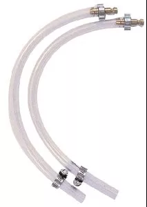 Uflex - Hydraulic Steering Bleeding Adapters - KITHA