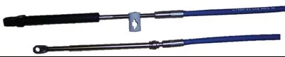UFLEX - MACH 36 MERCURY GEN II CONTROL CABLES - PREMIUM - 11' - MACH36