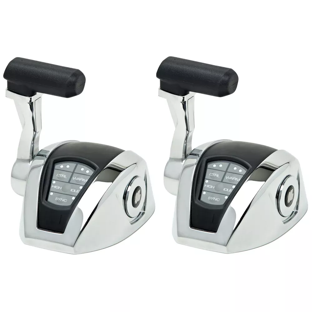 UFlex Power A Electronic Control Package - Single Engine/Dual Station