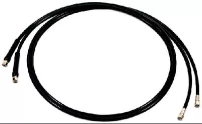UFlex - Silver Steer Hi-performance Hose - 12' - 2 per Box - KITOBSVS12