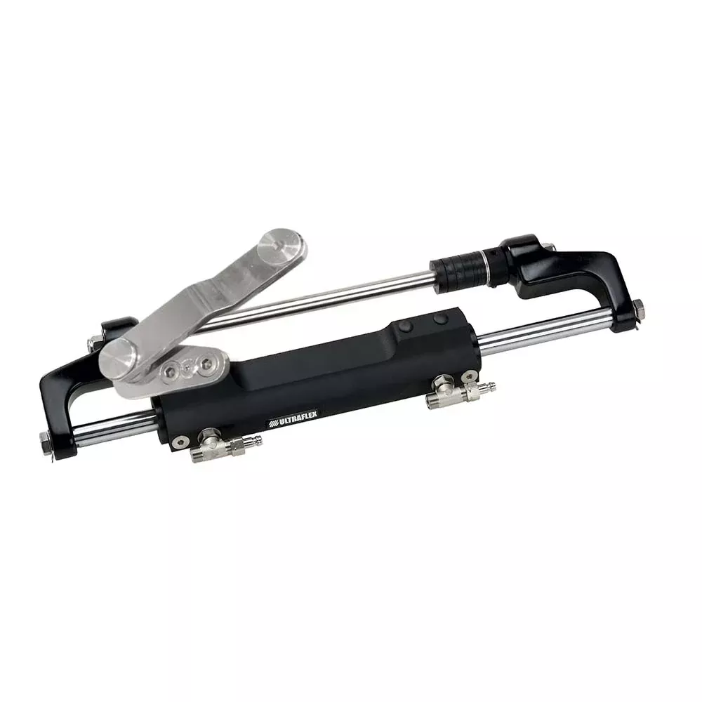 Uflex UC128TS Version 2 Hydraulic Cylinder 138 Bore 78 Stroke Front 2 Link Arm Front Mount UC128TS2