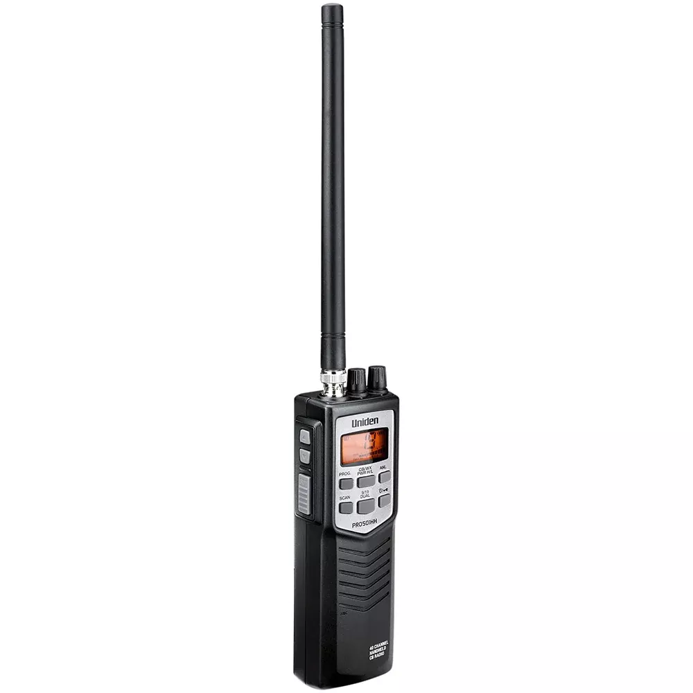 Uniden PRO501HH Handheld CB Radio [PRO501HH]