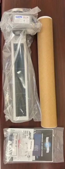 VAC 17" MAGNETIC MOUNT UV SYSTEM