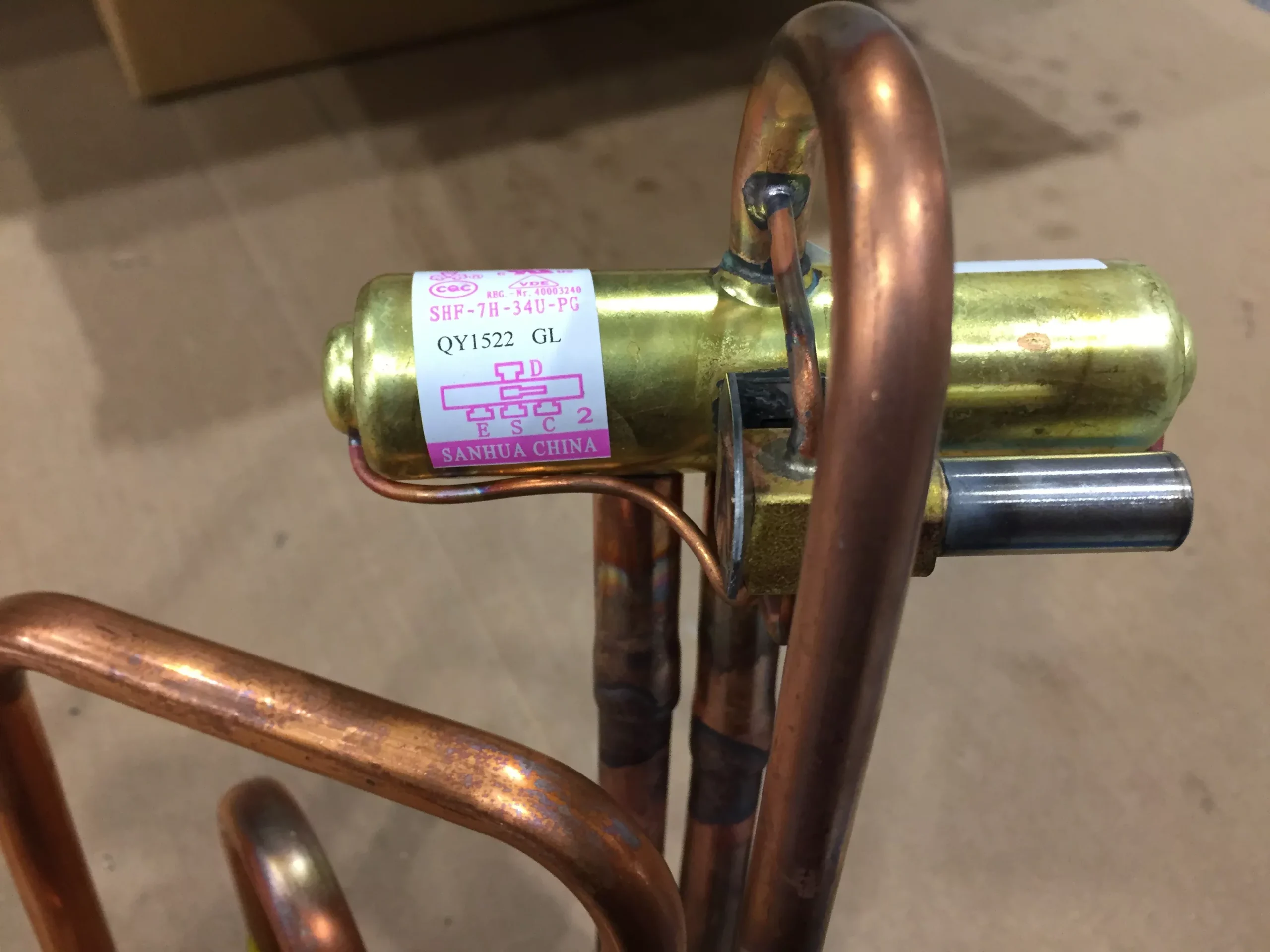 Valve 4 Way