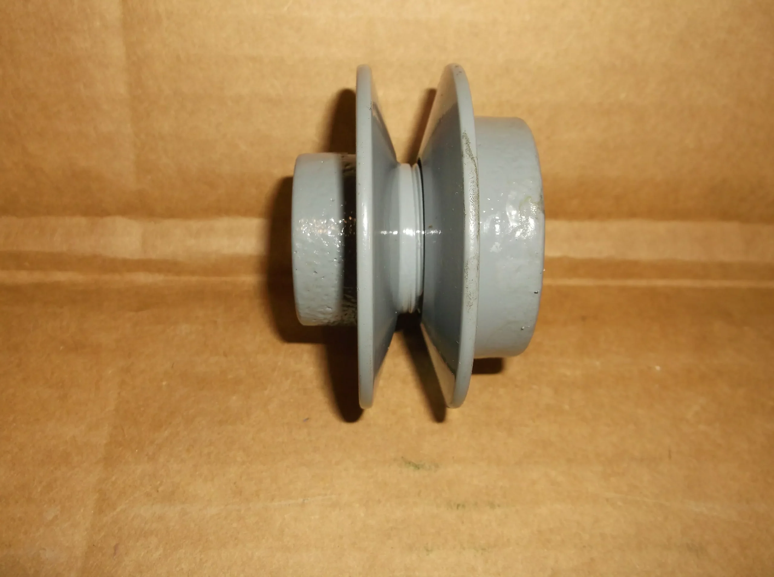 VARIABLE PITCH PULLEY DIA.:2-1/2" BORE:1/2" SET SCREW