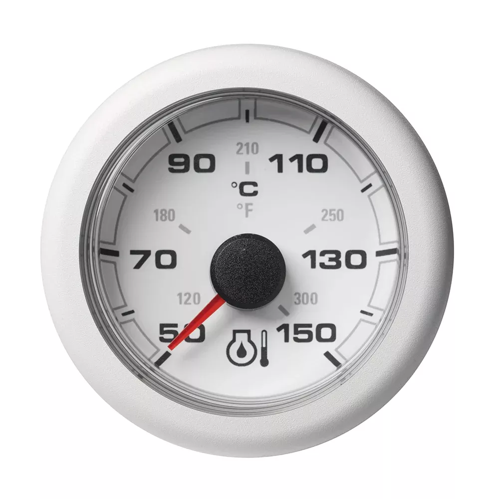 Veratron 52MM (2-1/16") OceanLink Engine Oil Temperature 150C/300F - W