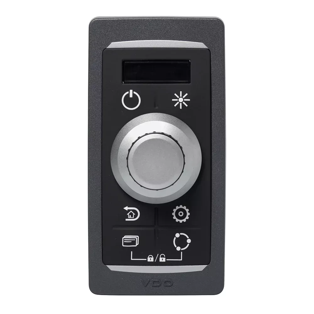 Veratron NavControl TFT Controller f/AcquaLink OceanLink - Black [A2C5