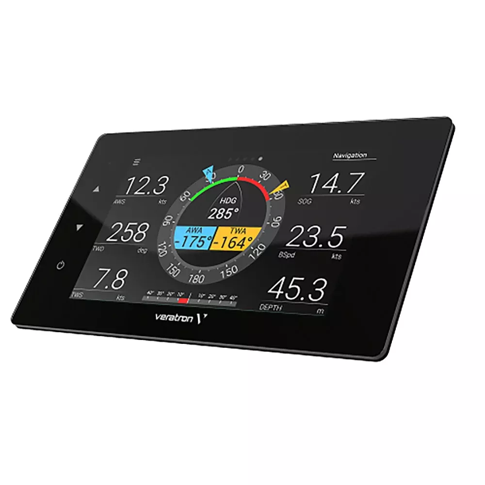 Veratron VMH 70 7" Sunlight Readable IPS TFT Touchscreen Display [B001