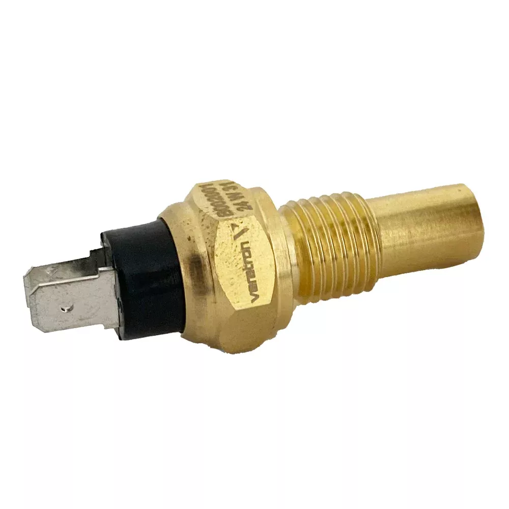 Veratron Water Temperature Sensor - M16x1.5 Thread - 120C Temp Range [