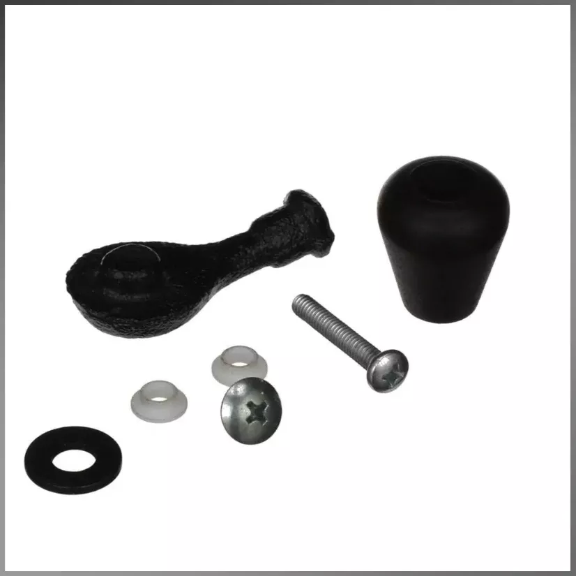 Vermont Castings 0004360 Complete Griddle Handle Assembly