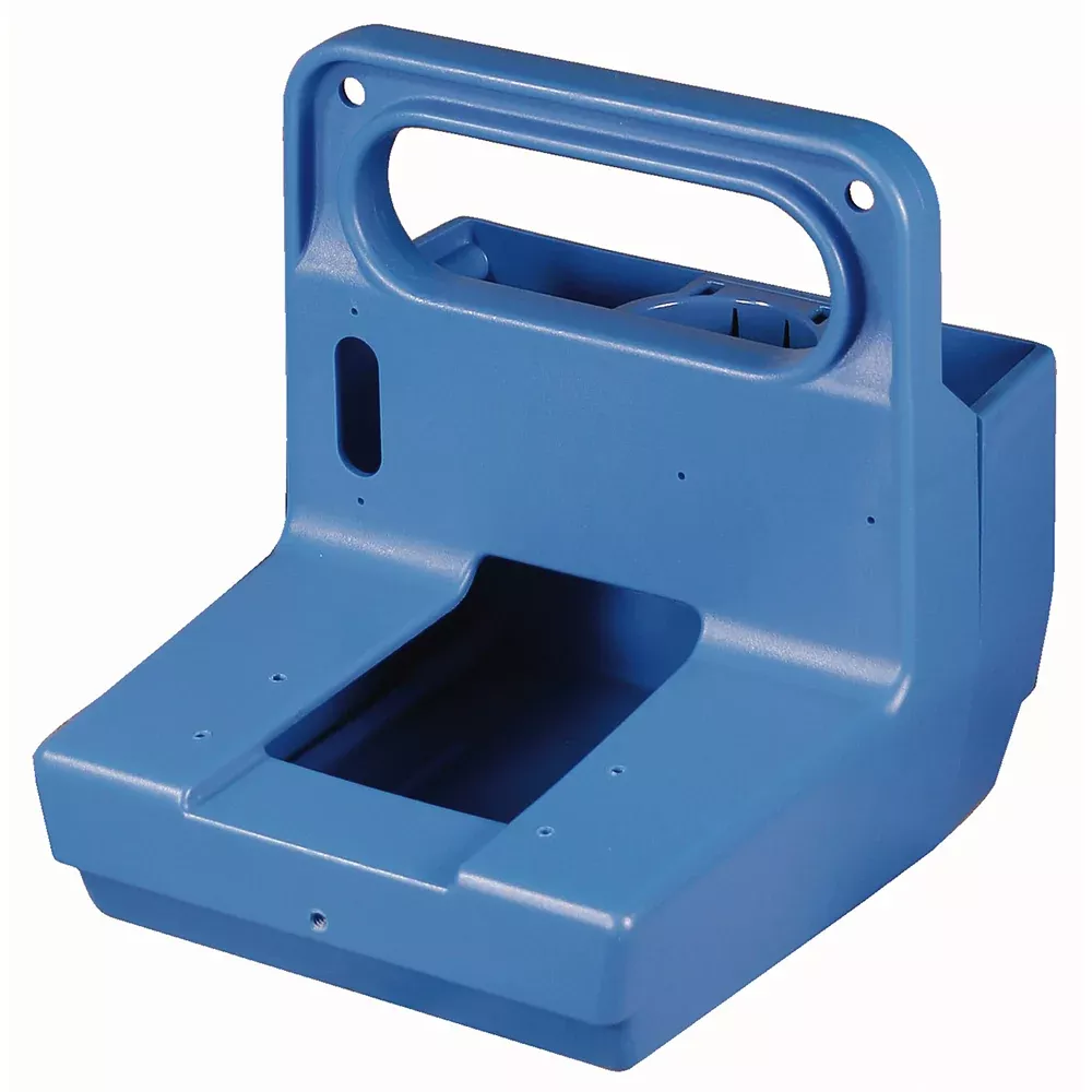 Vexilar Genz Blue Box Carrying Case BC100