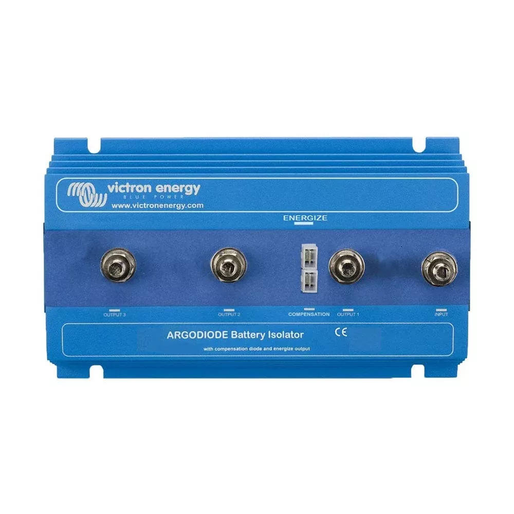 Victron Argodiode Battery Isolator 180-3AC - 3 Batteries - 180A [ARG18