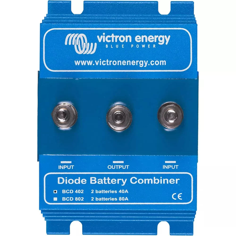Victron BCD 402 Combiner Diode - 2 Batteries - 40A BCD402 [BCD00040200