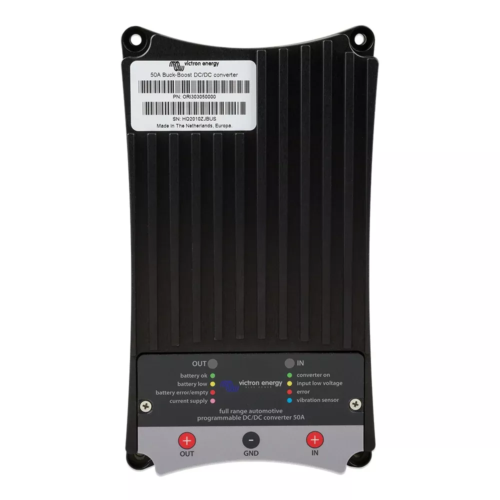 Victron BuckBoost DCDC Converter 50A ORI303050000