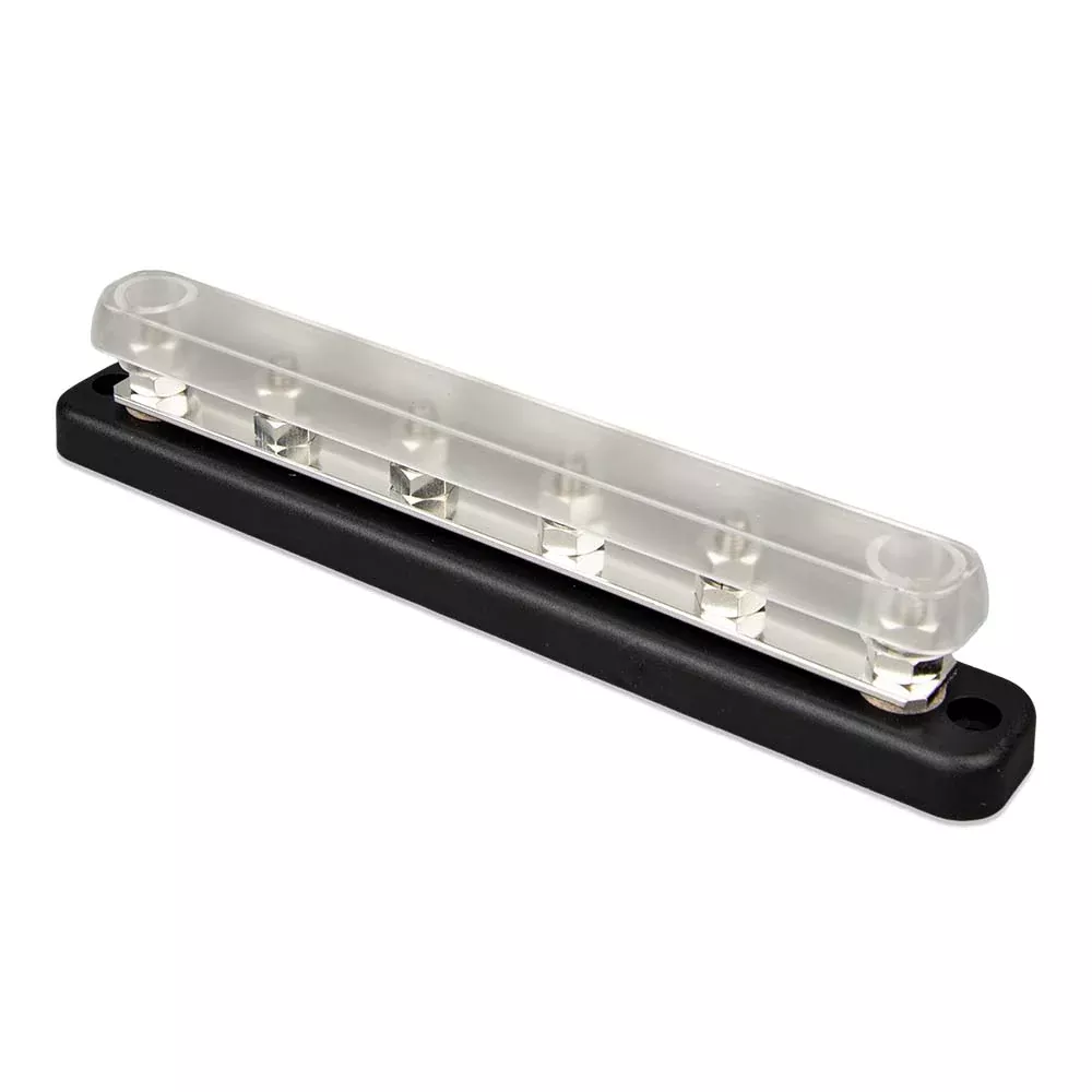 Victron Busbar 150A 6P Cover 6X 14 Terminals VBB115060020