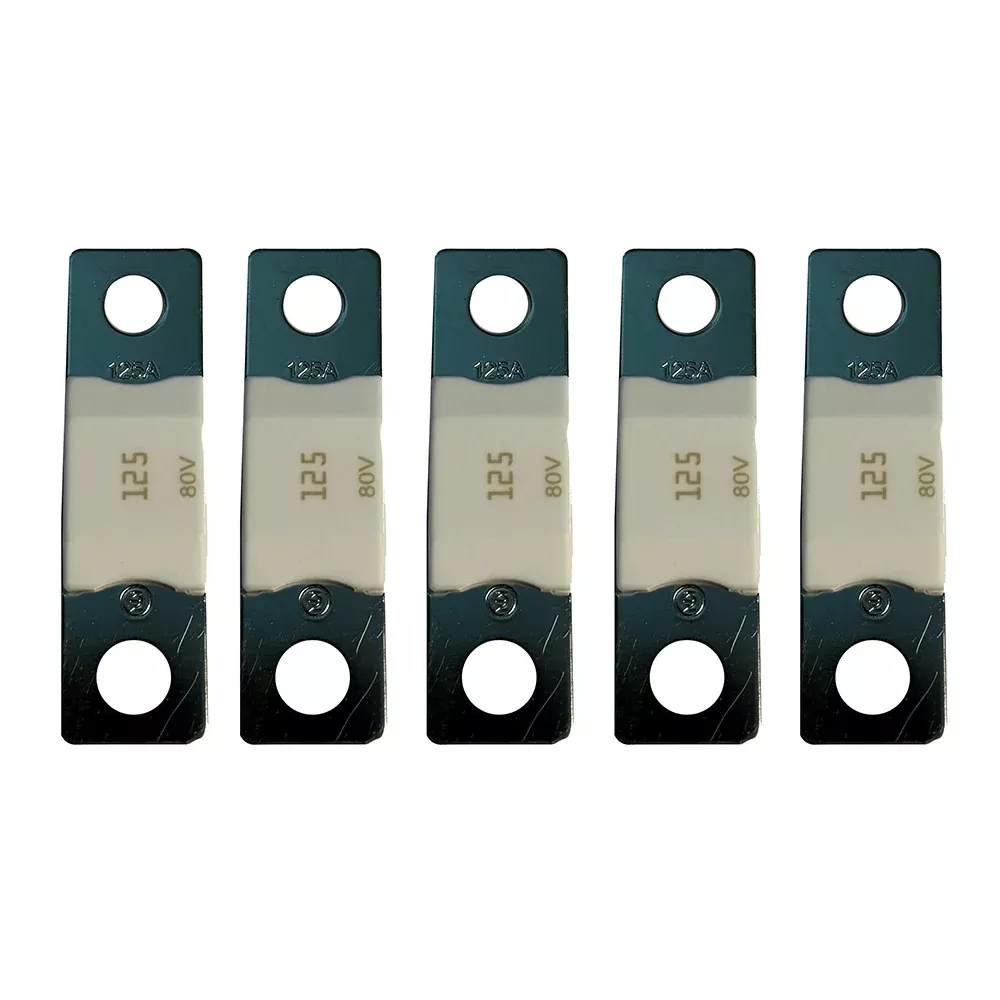 Victron MEGA-Fuse 125A/80V Ceramic (Package of 5 Pieces) [CIP138125020