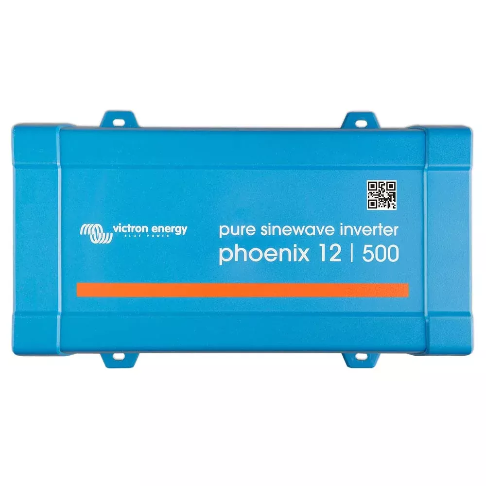 Victron Phoenix Inverter 12500 120V VEDirect GFCI Duplex Outlet 350W PIN125010510