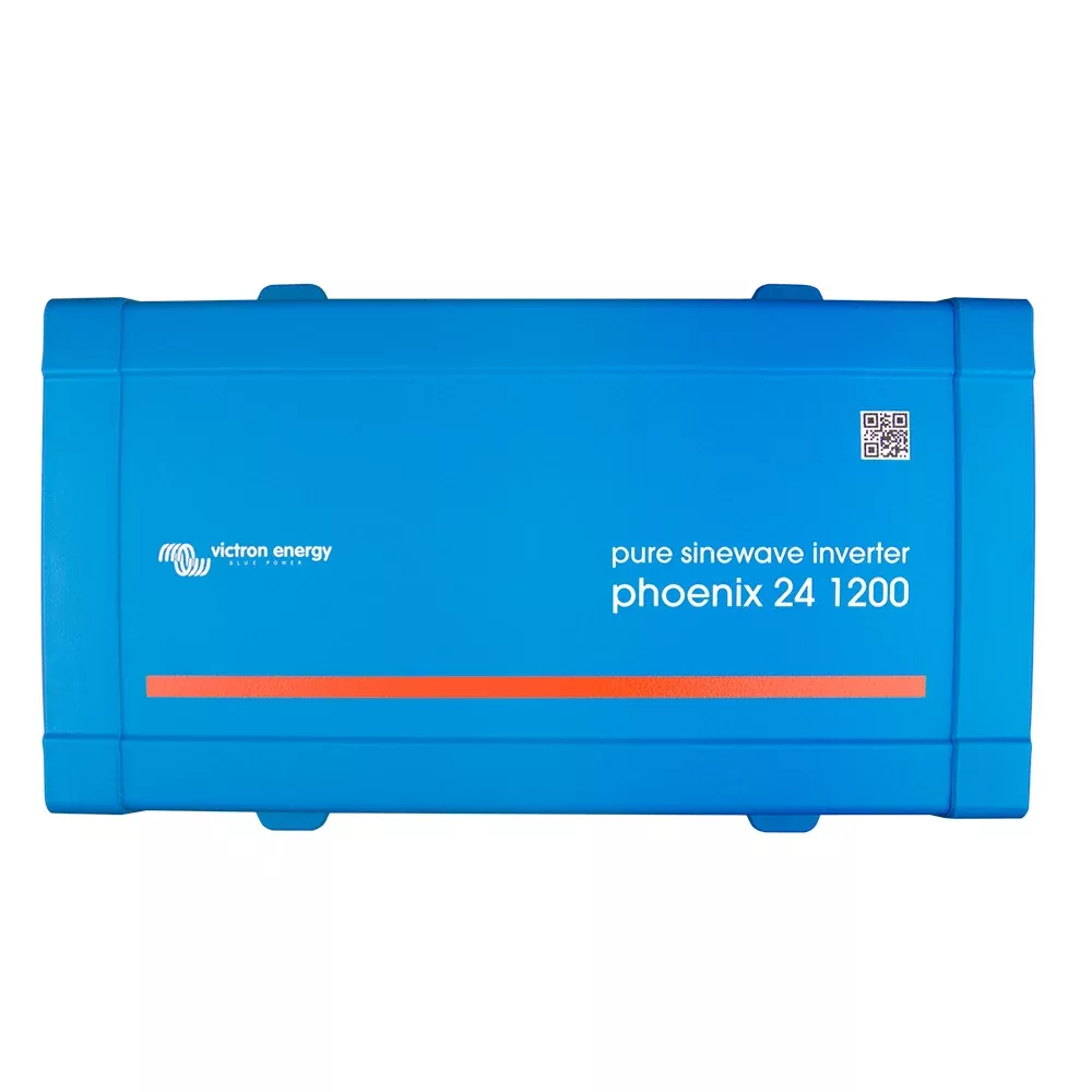 Victron Phoenix Inverter 24VDC - 1200VA - 120VAC - VE.Direct - NEMA 5-