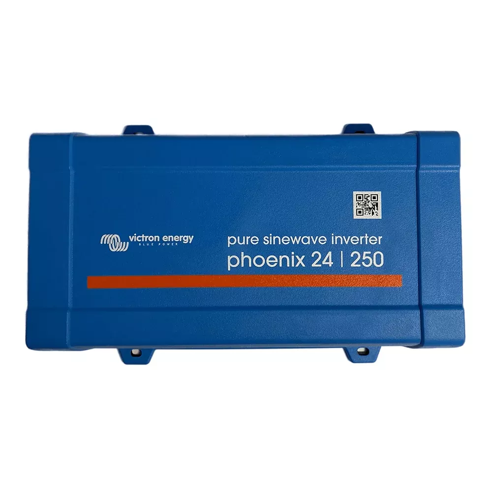 Victron Phoenix Inverter 24VDC - 250VA - 120VAC - VE.Direct - NEMA 5-1