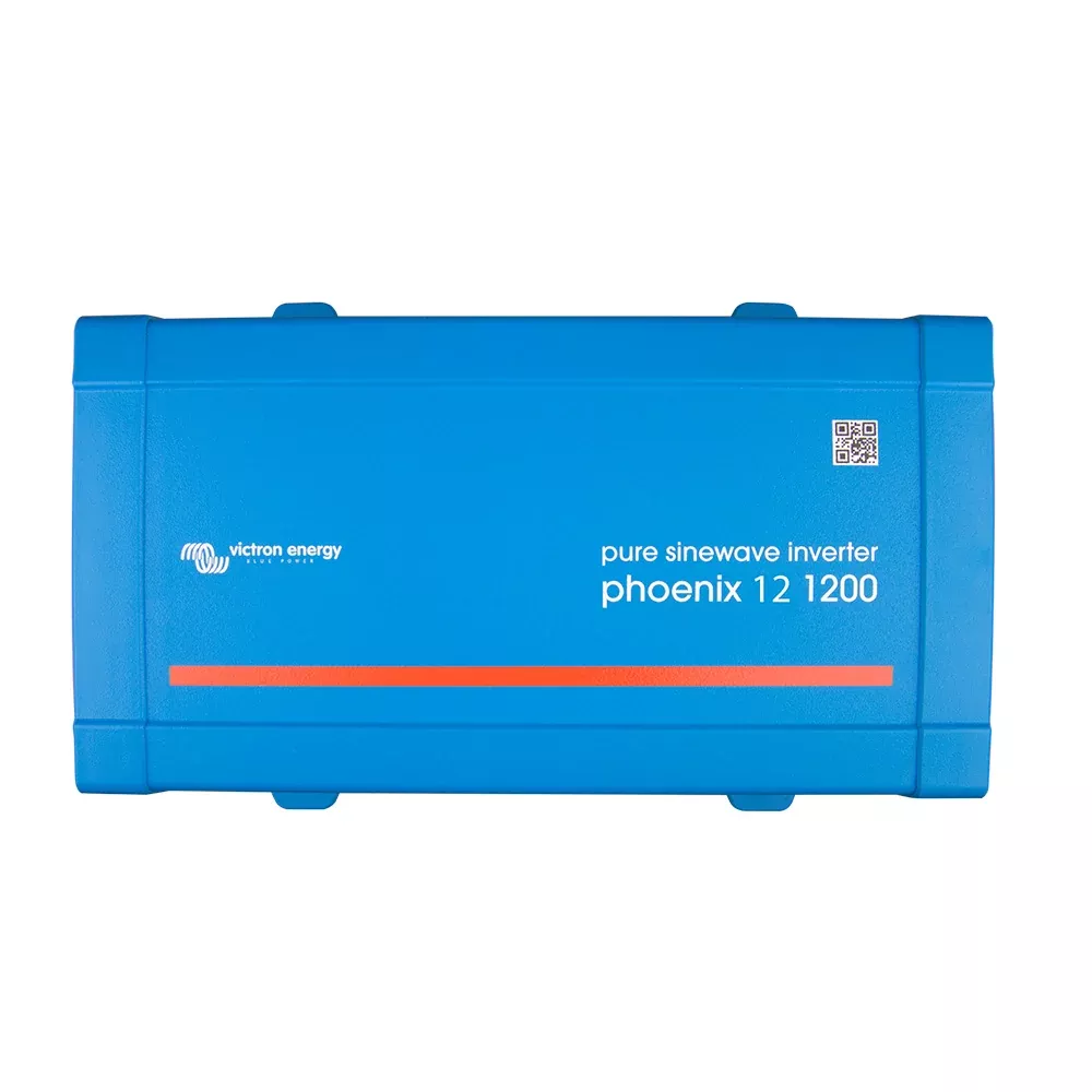 Victron Phoenix Inverter VE.Direct 12VDC - 1200VA - 120V [PIN122122500