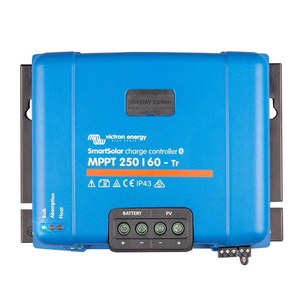 Victron SmartSolar MPPT 250/60-TR Solar Charge Controller [SCC12506022