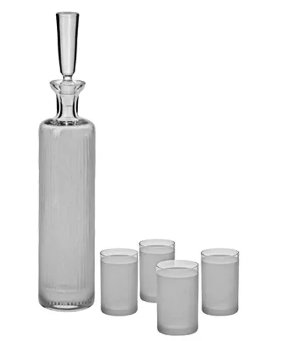 Vodka Decanter Gift Set