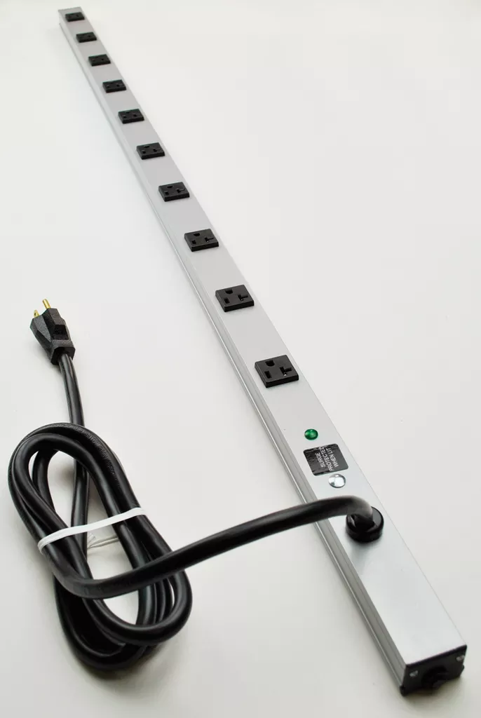 WALK 4810ULBD20R 20A, 48IN, 10 OL, 15 FT, GY