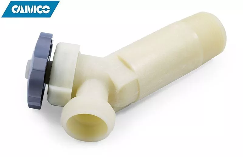 WATER HEATER DRAIN VALVE