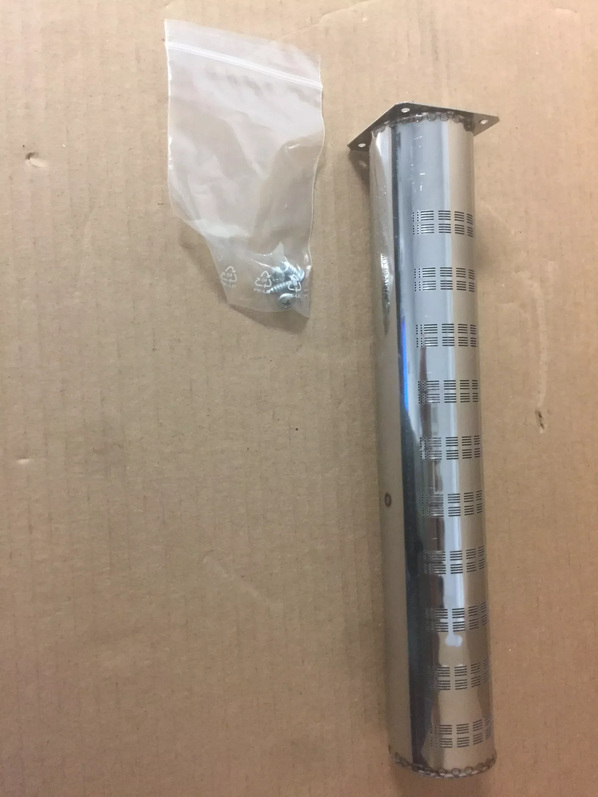 Water Heater Main Burner