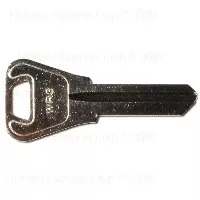 / Wei-1 Key Blanks - Durable And Versatile Key Blanks For Various Applications