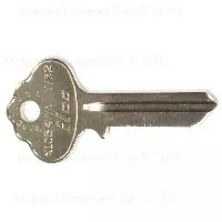 / Wei-7d Key Blanks - Durable And Reliable Key Blanks For Various Locks