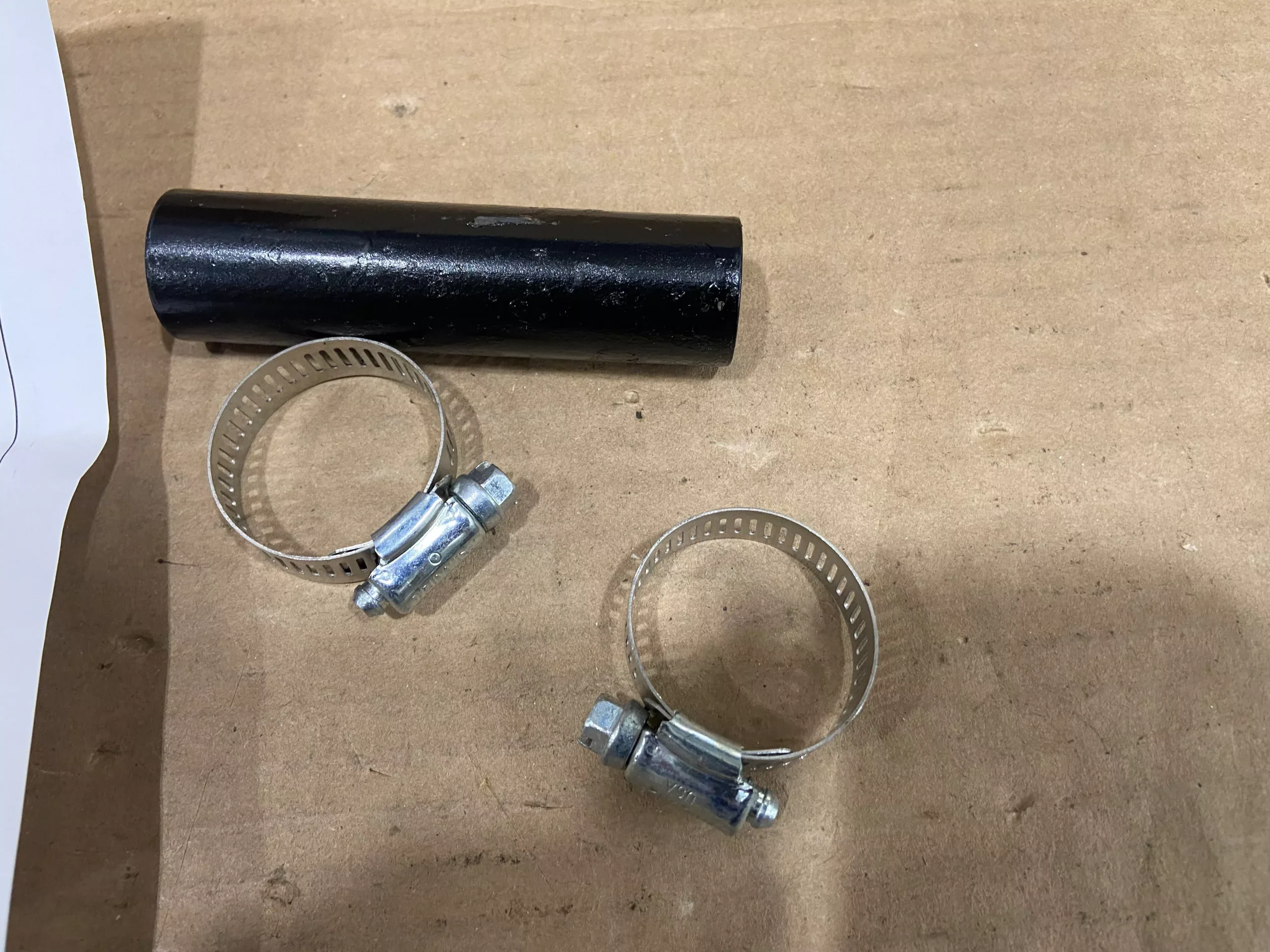 Weight Kit For Discharge Line