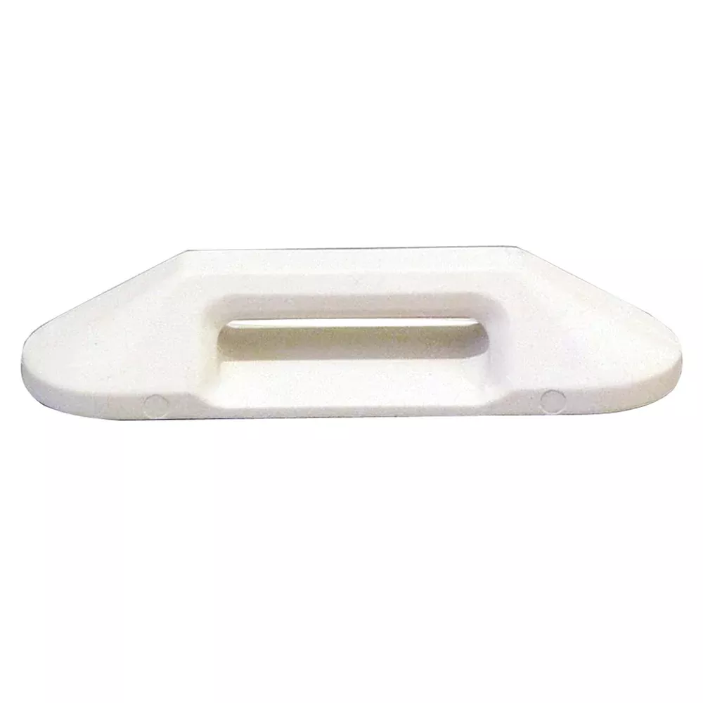 Weld Mount AT-113 Large White Footman's Strap - Qty. 6 [80113]