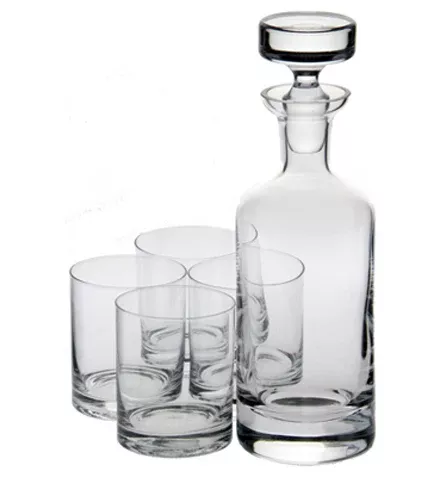Wellington Double Old Fashioned Decanter