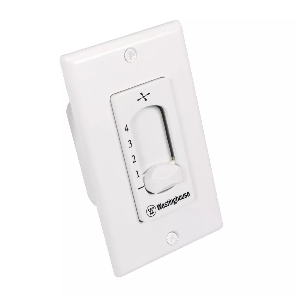 WEST 7787200 Ceiling Fan Wall Contr