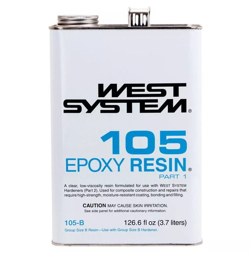 West System 105-B