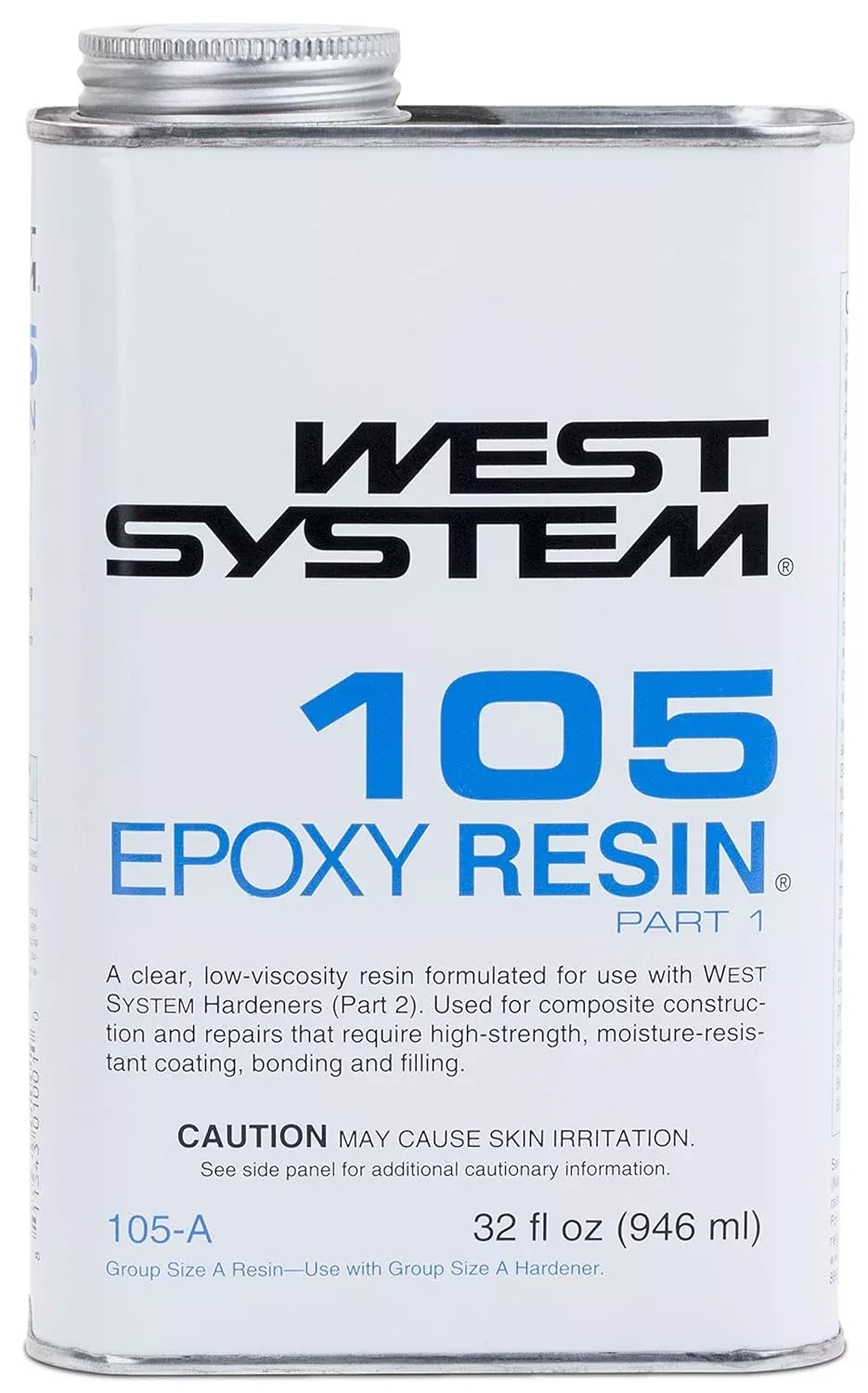 West System 105-A