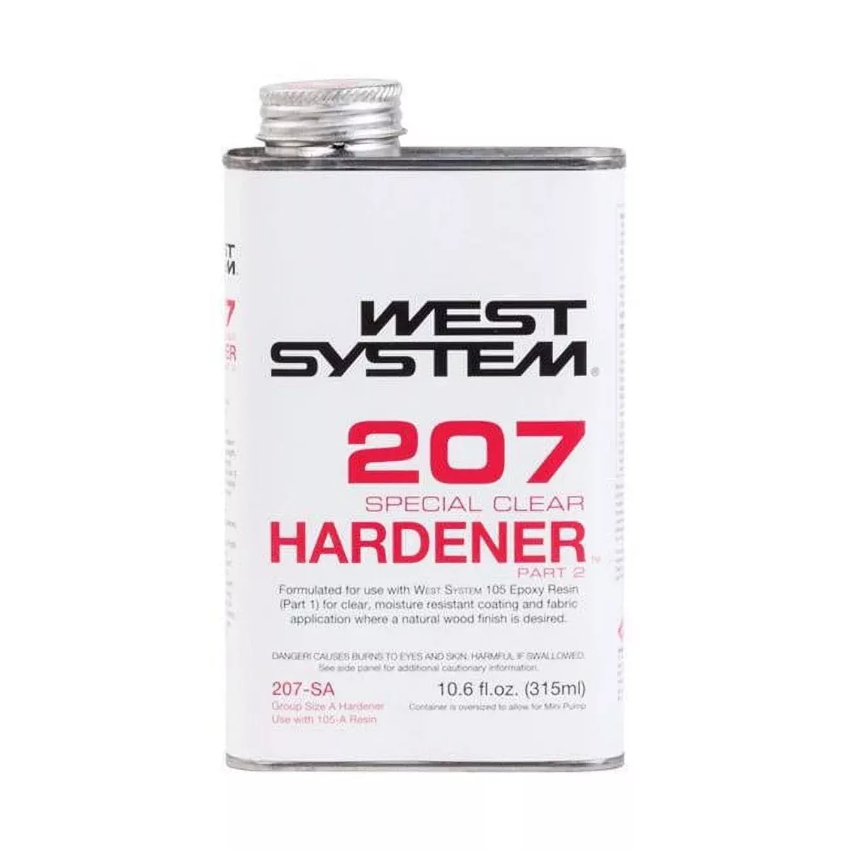 West System 207-SA