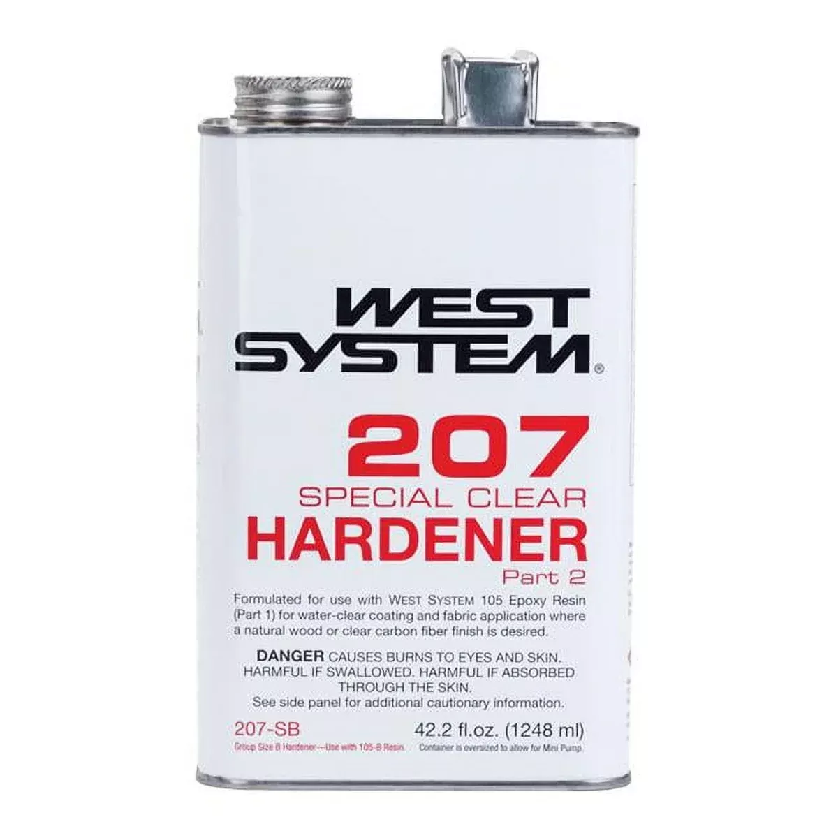 West System 207-SB