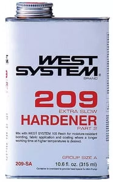 West System 209-SA