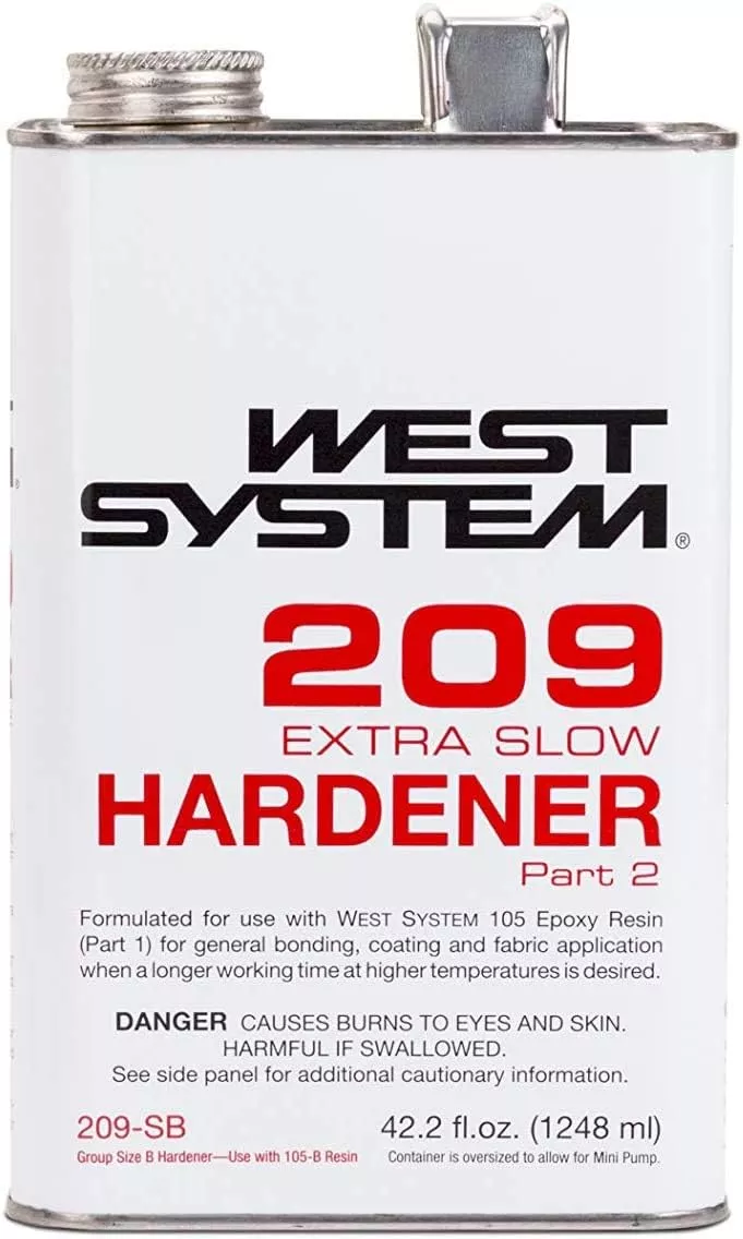 West System WSY 209SB