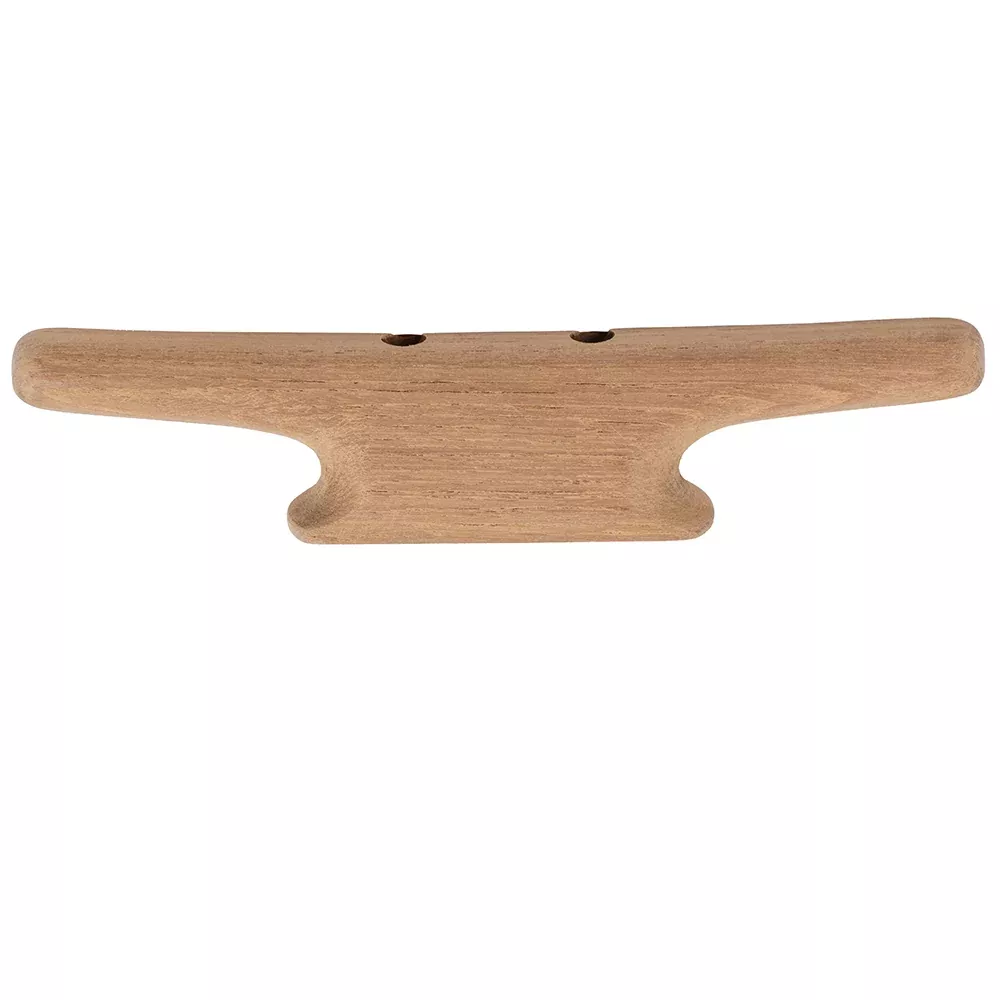 Whitecap 4 Cleat Teak 60400